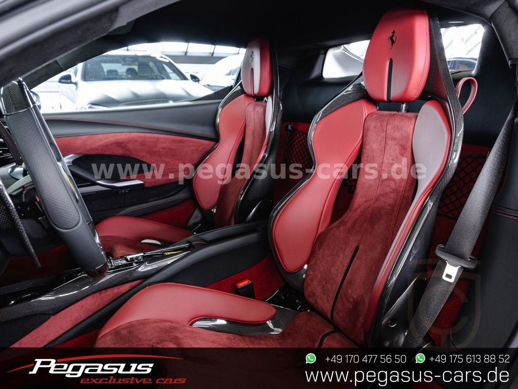 Ferrari 296 GTB *ADAS*LIFT*360*CARBON*RACING SEATS*APPLE