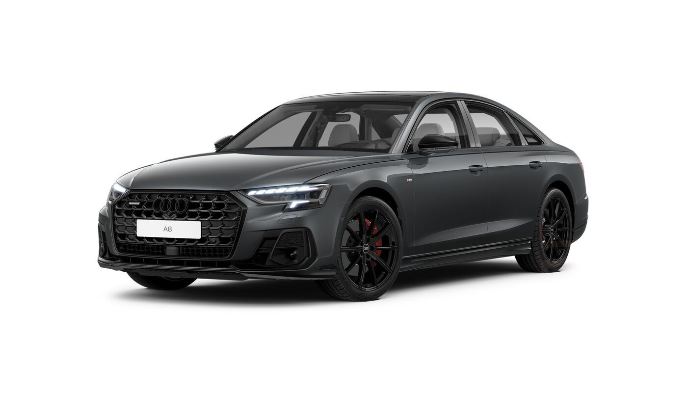 Audi A8 55 TFSI quattro 250 kW