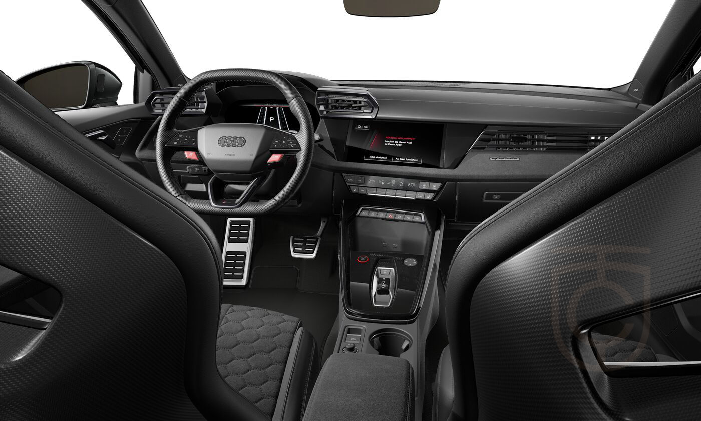 Audi RS 3 Sportback 3 294 kW