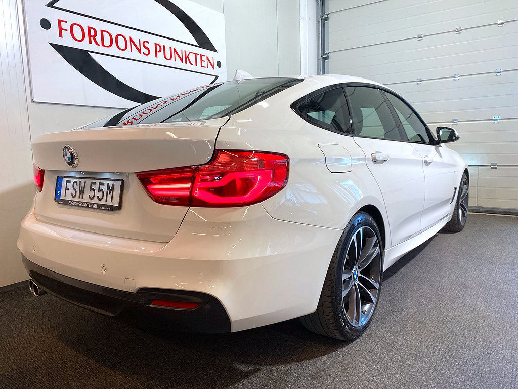 BMW 320 d xDrive GT M-Sport Dieselvärmare 190hk