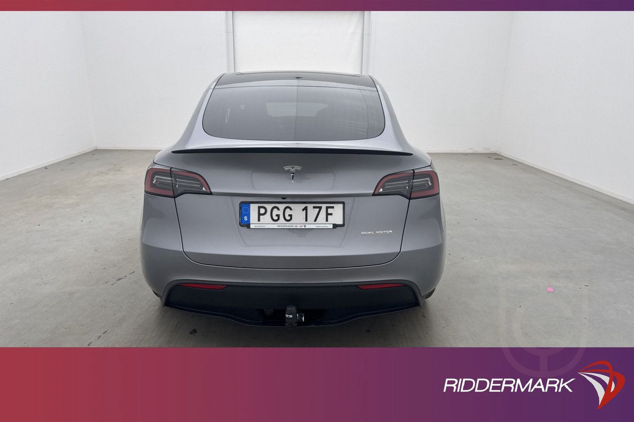 Tesla Model Y Performance AWD