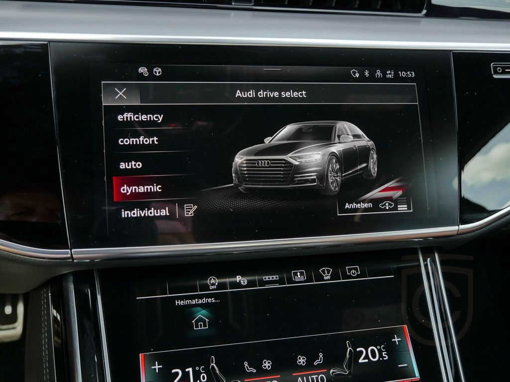 Audi A8 60 TFSI qu. S line Air*B&O*Massage*Stand*AHK