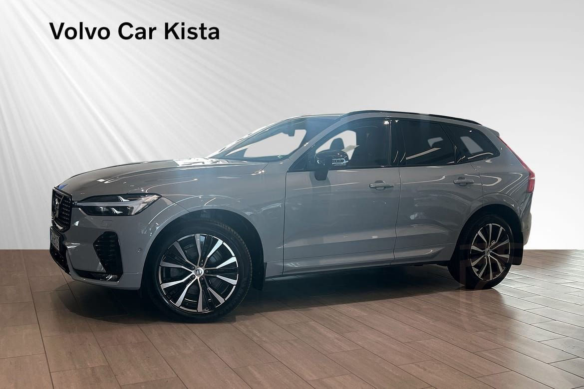Volvo XC60 B4 AWD Diesel Plus Dark
