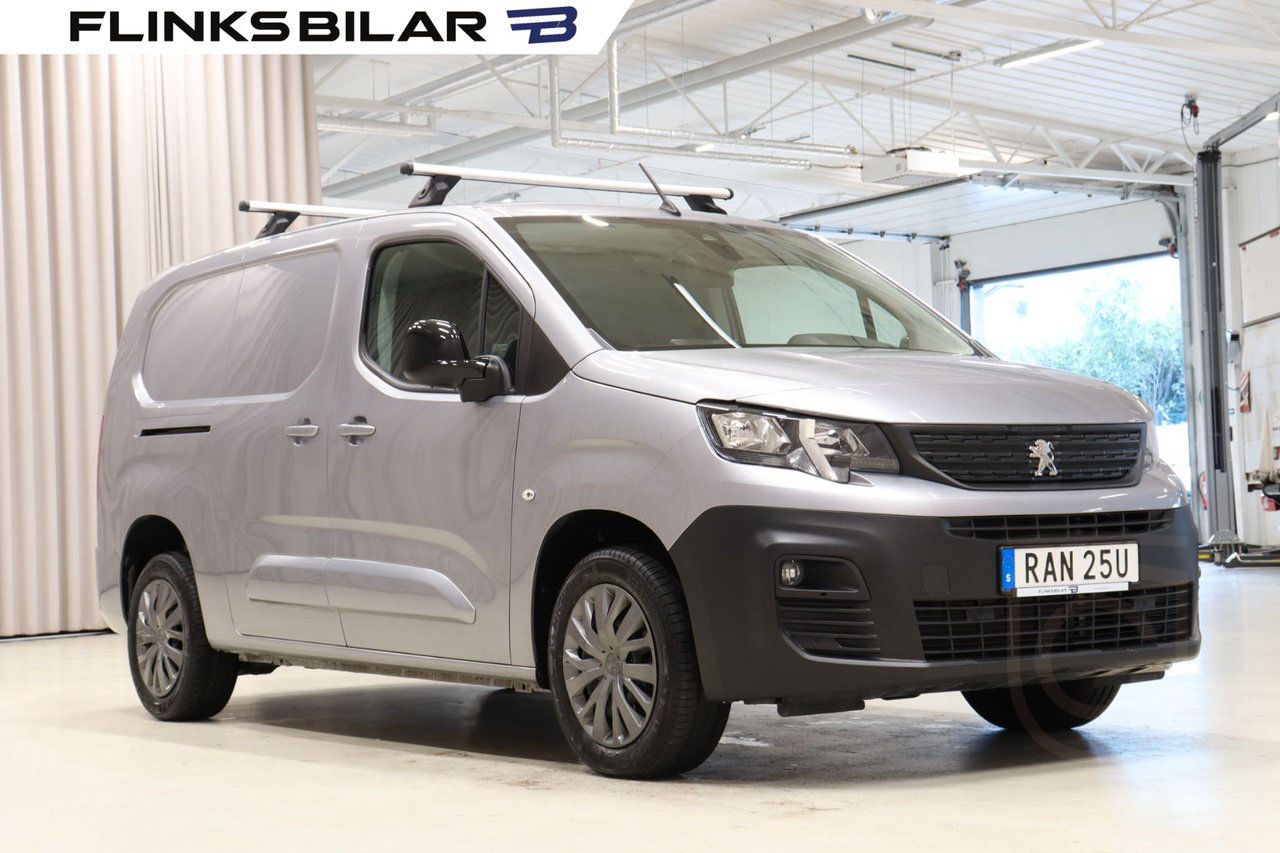 Peugeot Partner Increased Payload 1.5 BlueHDi 130 EAT 96kW 2023