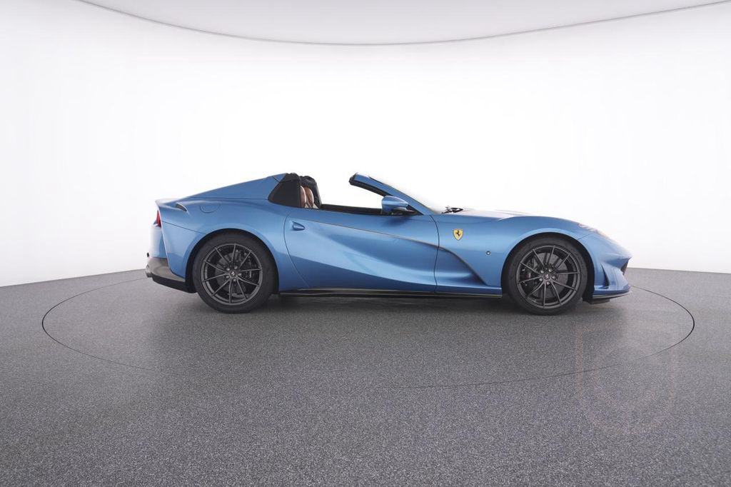 Ferrari 812 GTS Tailor Made TAILOR MADE LIFTSYSTEM