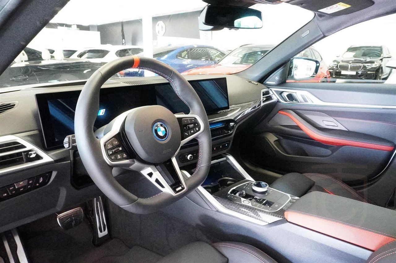 BMW i4 M50 xDrive Supercharged Launch Ed H K DA Pro