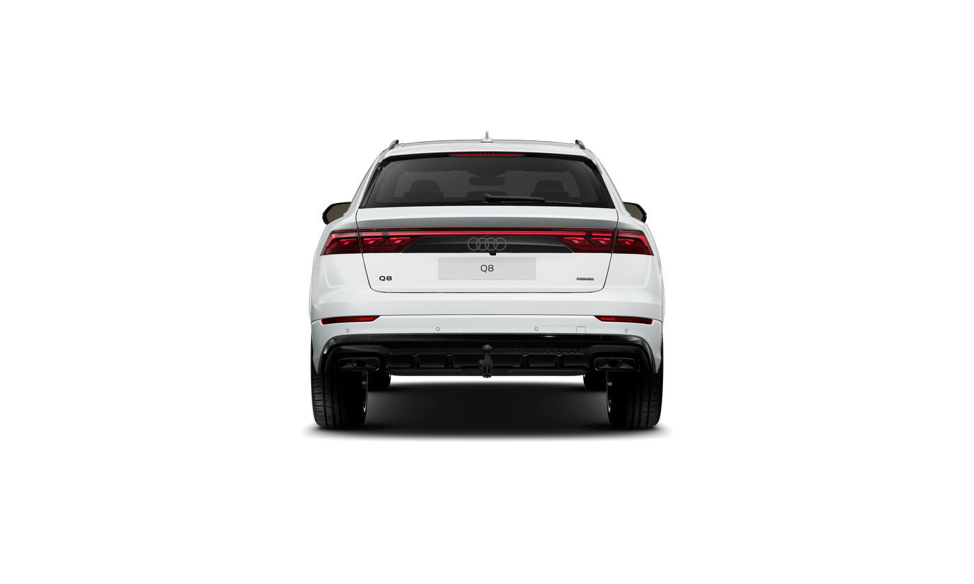 Audi Q8 SUV 50 TDI quattro 210 kW