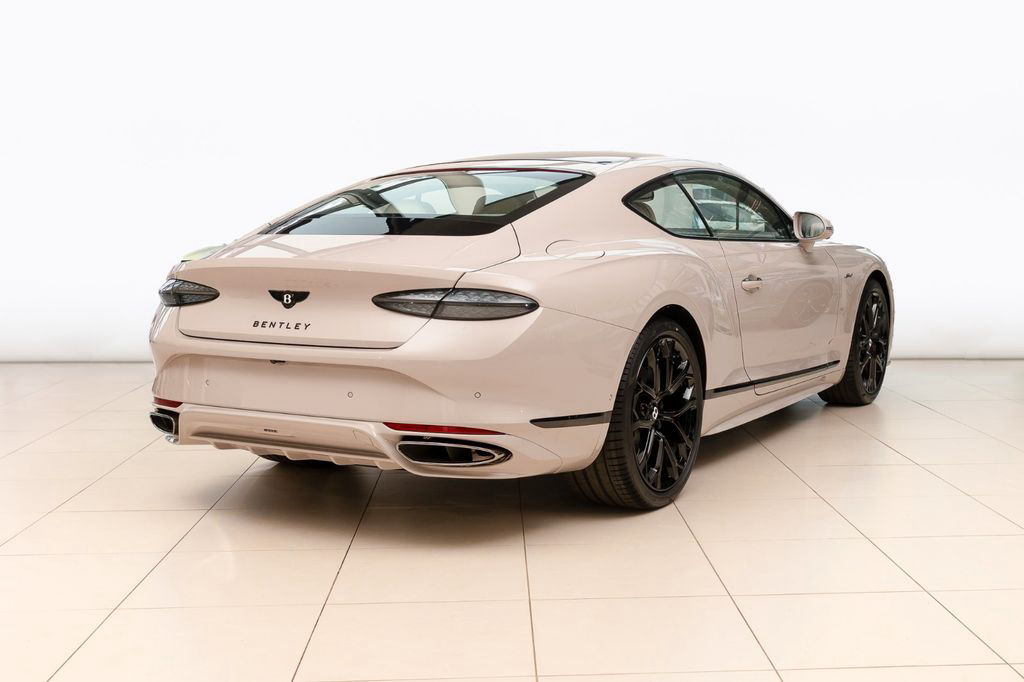 Bentley Continental GT Speed - Touring Spec., Wellness