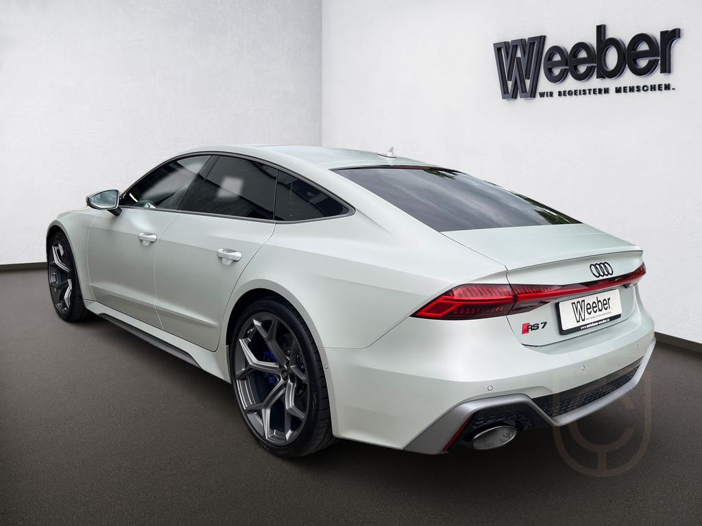 Audi RS7 Sportback Performance HUD*NAVI*MATRIX*LEDER*