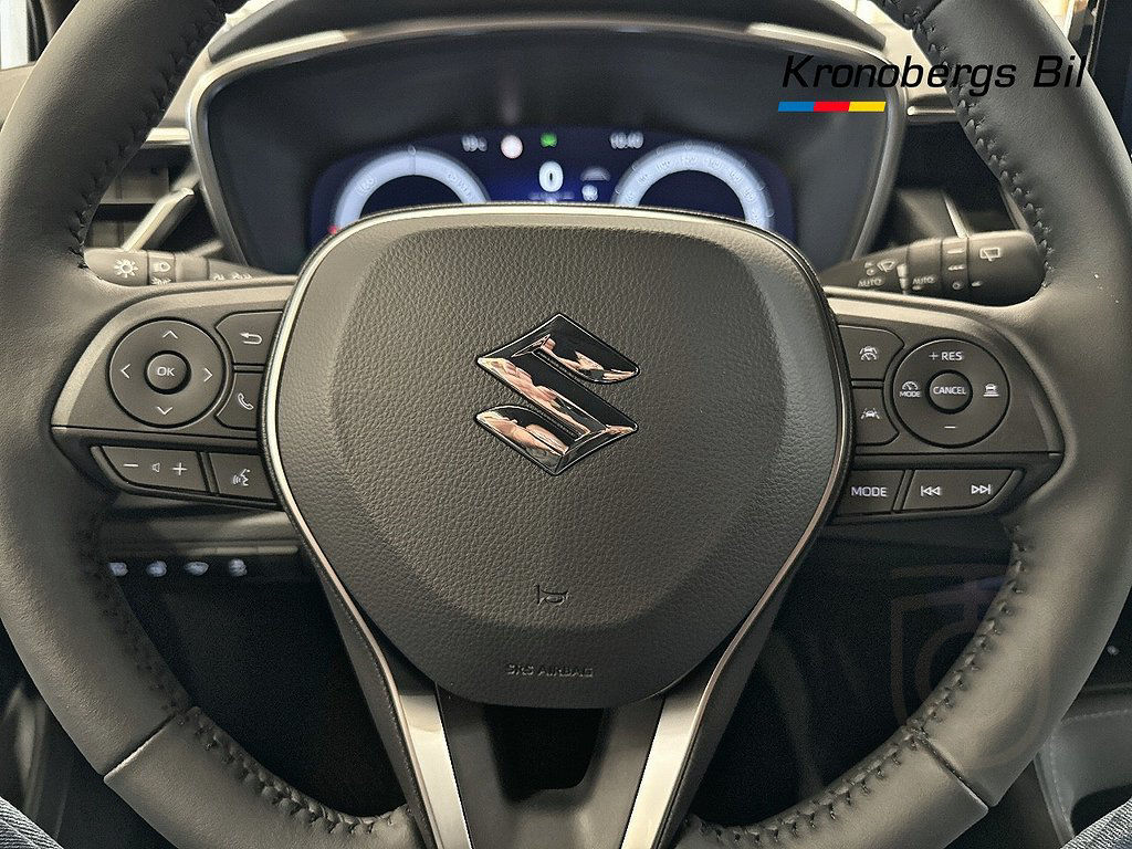 Suzuki Swace Hybrid
