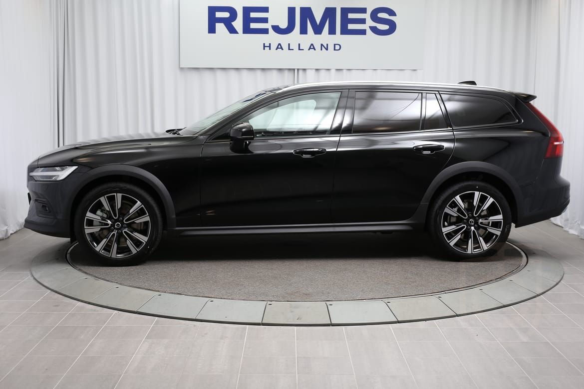 Volvo V60 Cross Country B5 AWD Bensin Plus