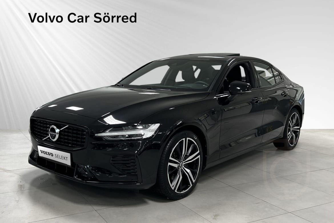 Volvo S60 Recharge T8 R-Design