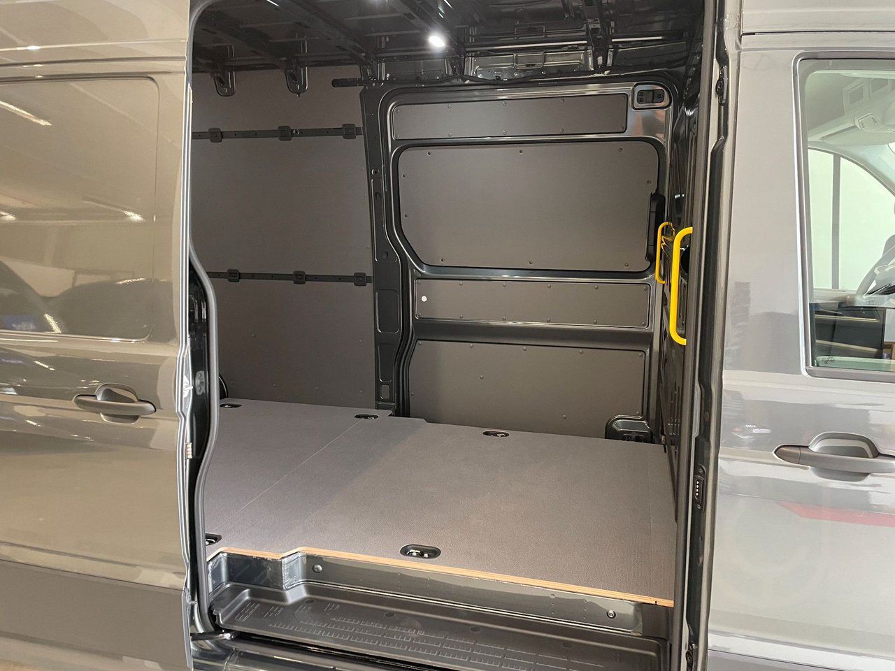 Volkswagen Crafter 35 4MOTION L4H3 4490mm