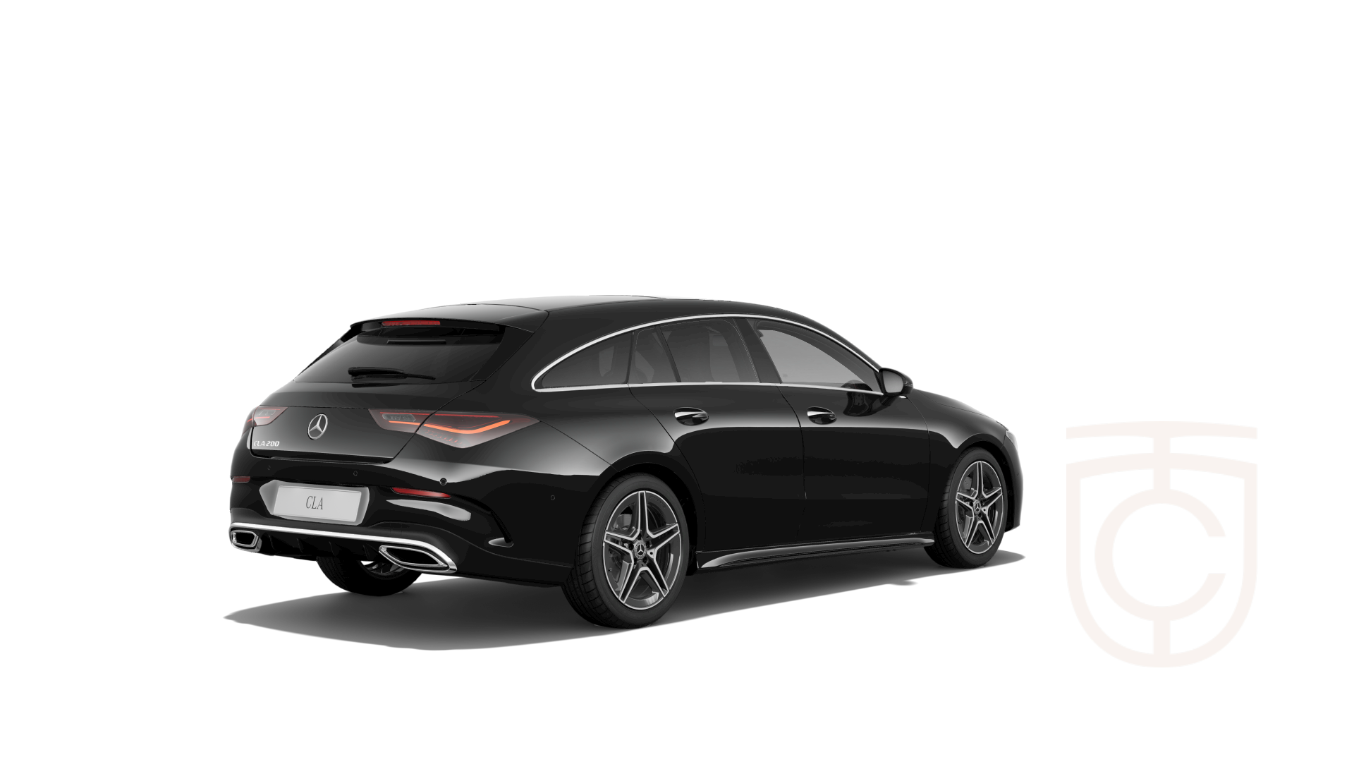 CLA 200 Shooting Brake