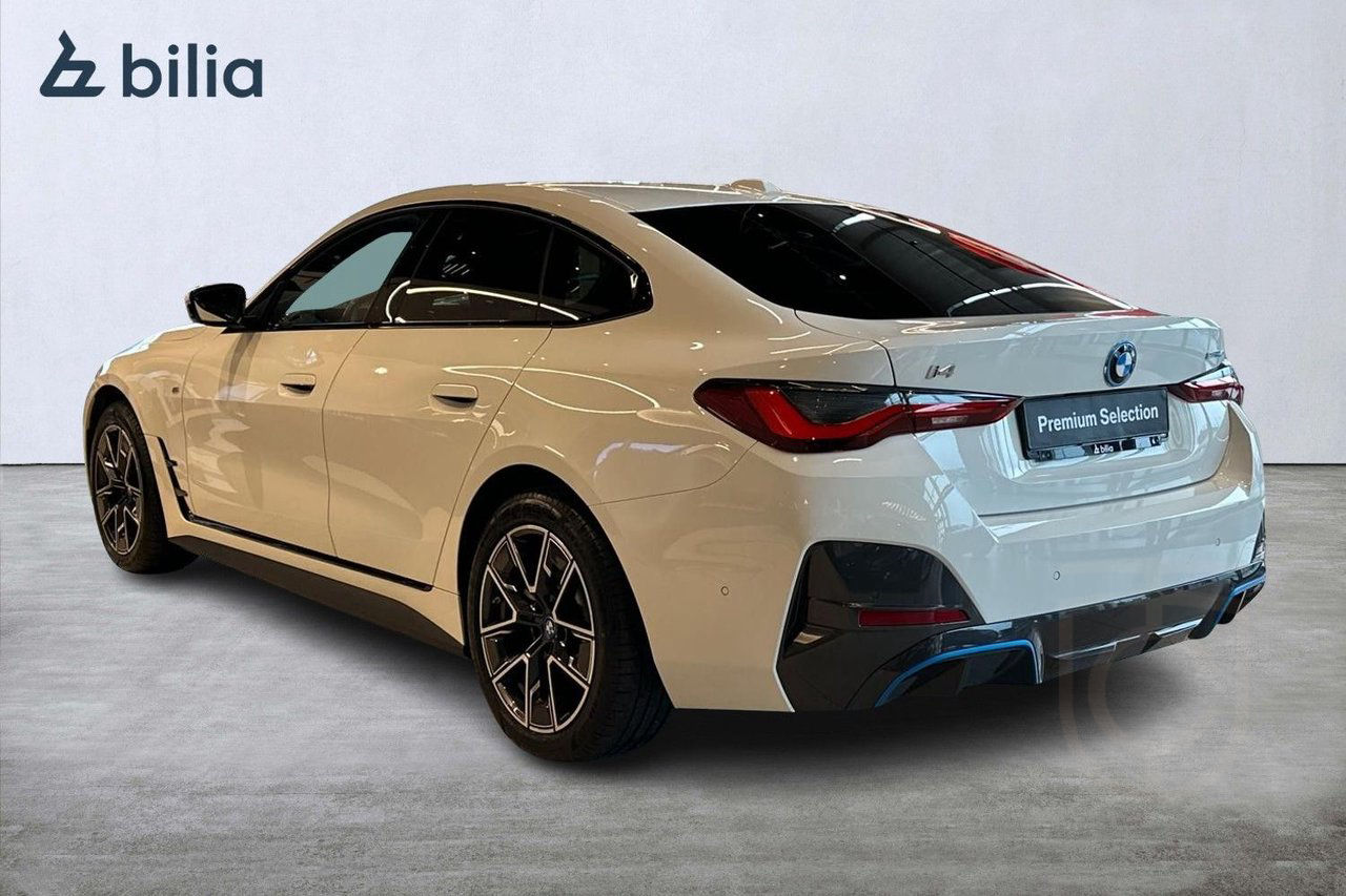 BMW i4 eDrive40 M Sport