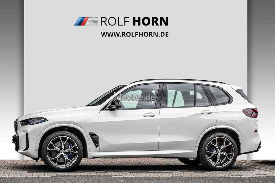 BMW X5 M60i Navi adLED harman/kardon RKam HeadUp AHK