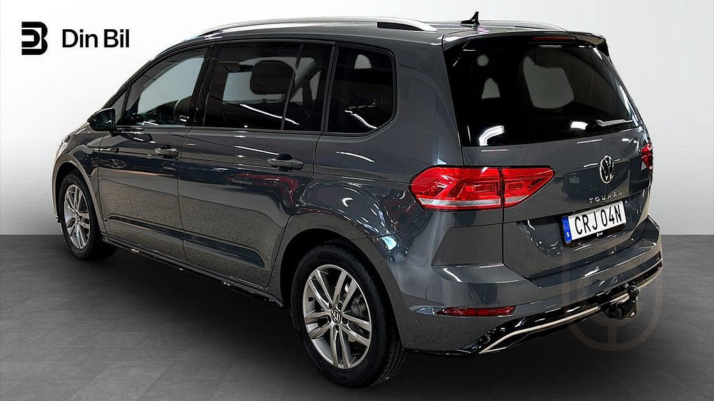 Volkswagen Touran 1.5 TSI 150 DSG