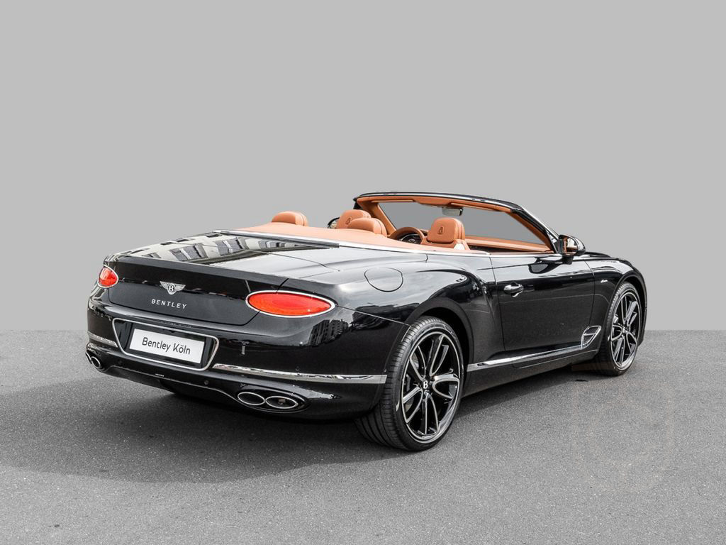 Bentley Continental GTC Azure V8 Onyx, Touring Spec