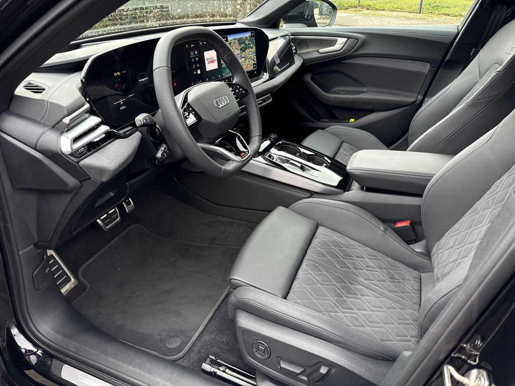 Audi S5 Avant 3.0 TFSI quattro AHK, NAVI, RFK