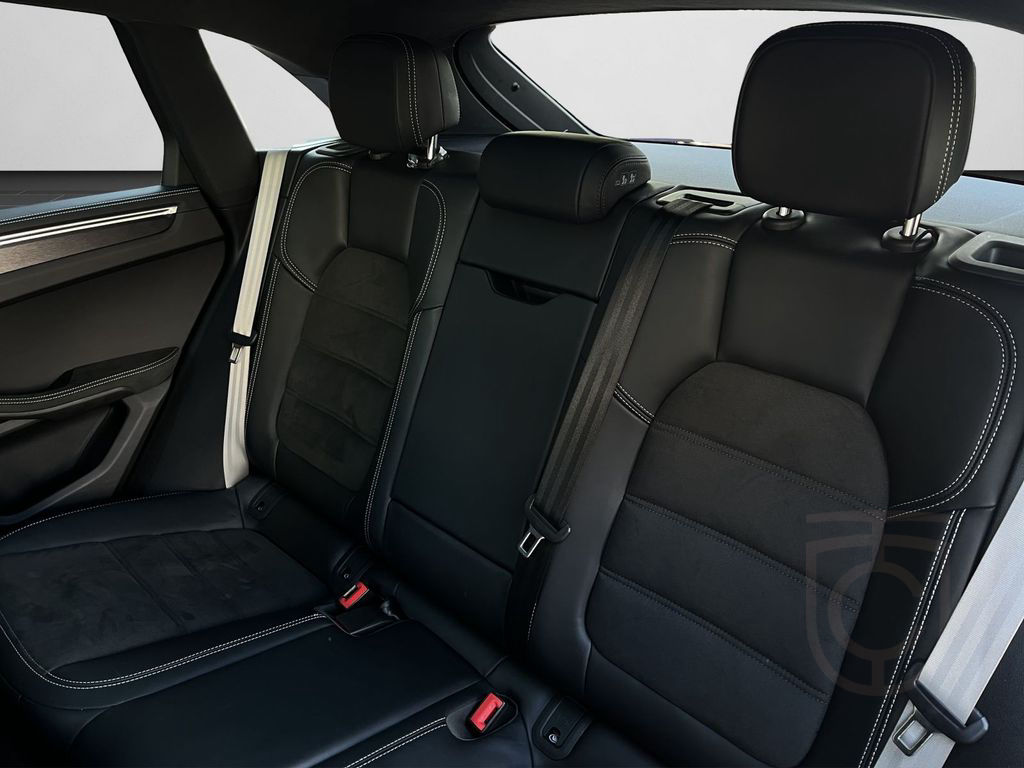 Porsche Macan GTS Pano.,GTS Exterieur in schwarz,Burmest