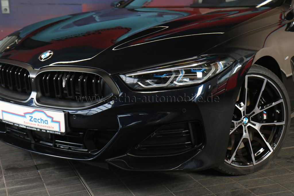 BMW 840 i Cabrio M-SportPRO.DrivProf.Park+.Sitzbel.