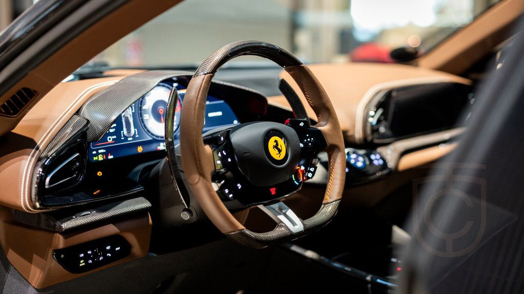 Ferrari Purosangue *FERRARI DENMARK*