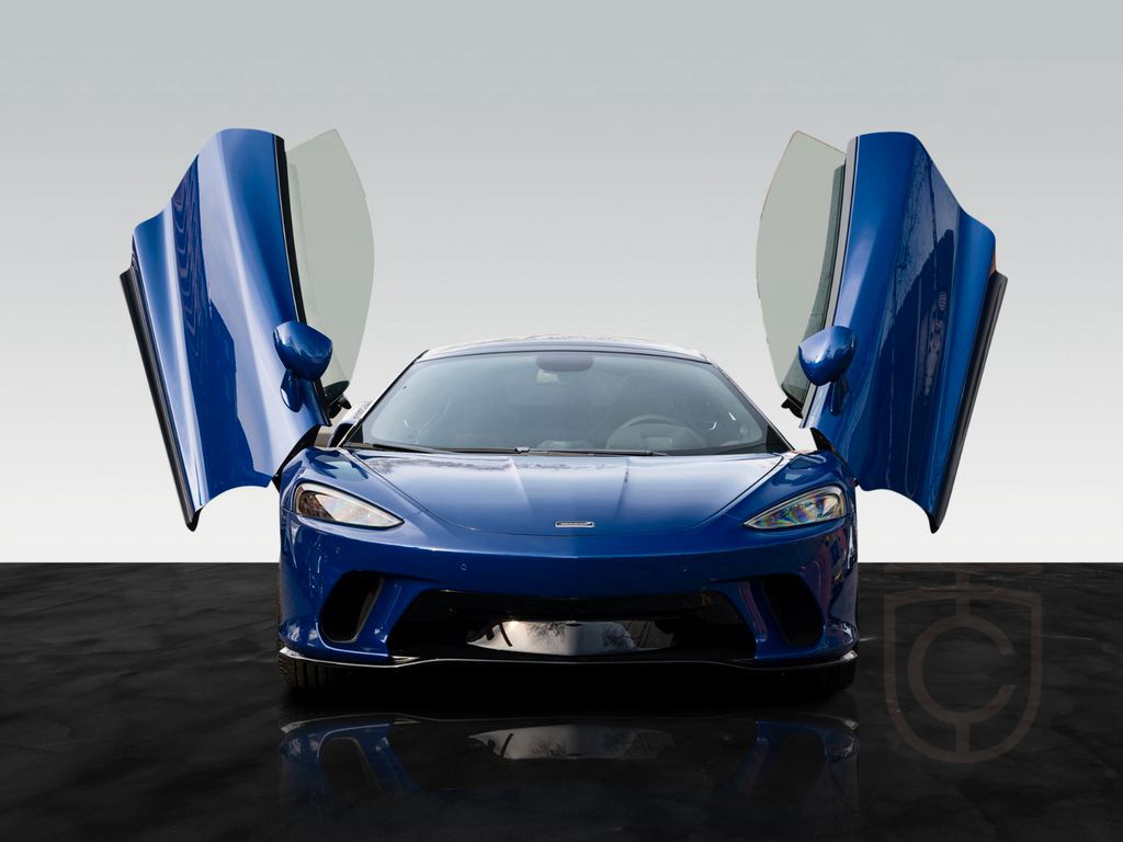 McLaren GT | Bowers & Wilkins | Sports Exhaust