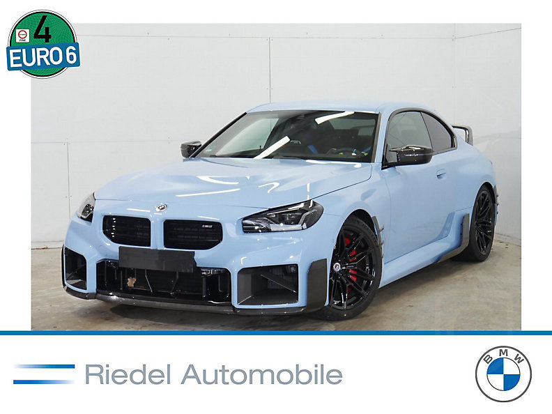 BMW M2 Coupé MX