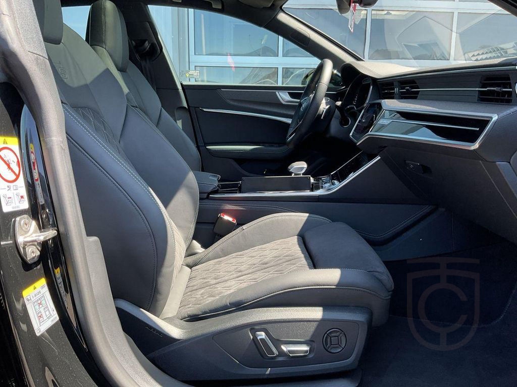 Audi S7 QUATTRO 3.0TDI V6 PANO+HUD+StHZ+ACC+LEDER+360