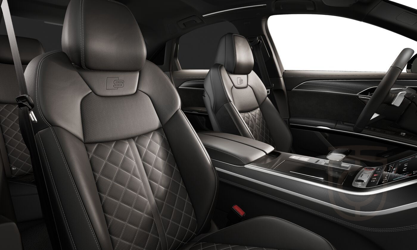 Audi S8 TFSI 420 kW
