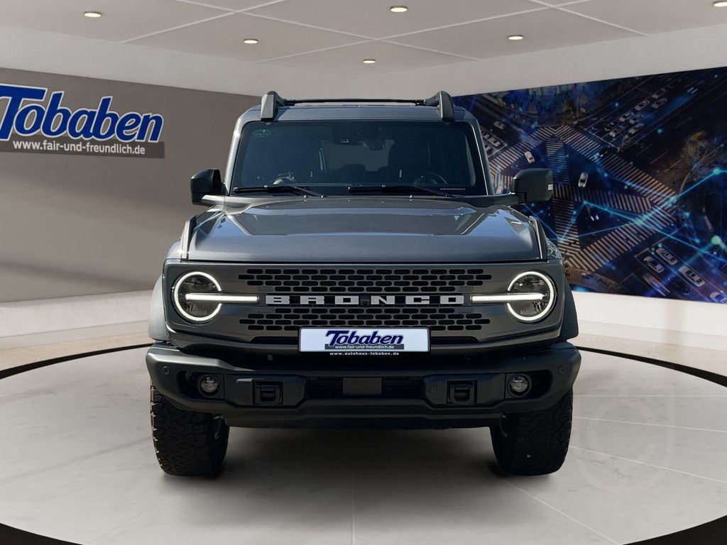 Ford Bronco Badlands 2.7 l EcoBoost e-4WD Automatik G