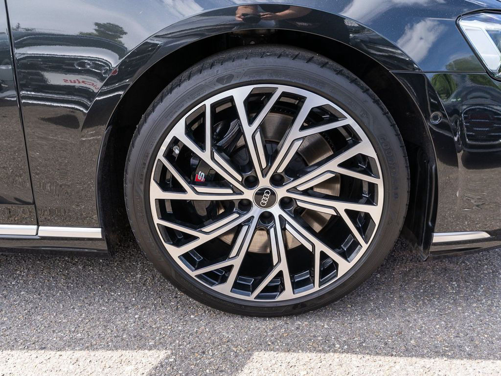 Audi S8 4.0 TFSI quattr Navi Matrix StandHz Pano 360°