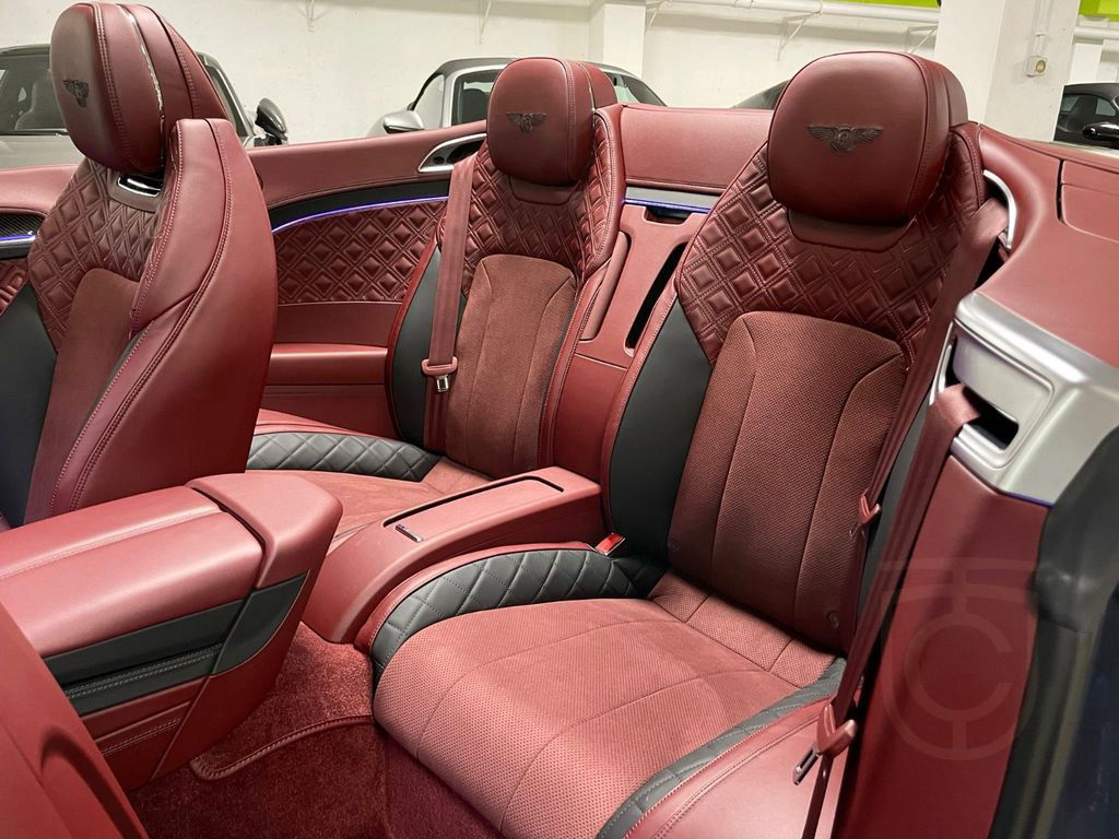 Bentley CONTINENTAL GTC V8 S MULLINER CARBON FULLOPTION!
