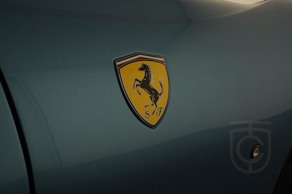 Ferrari 812 GTS Tailor Made TAILOR MADE LIFTSYSTEM