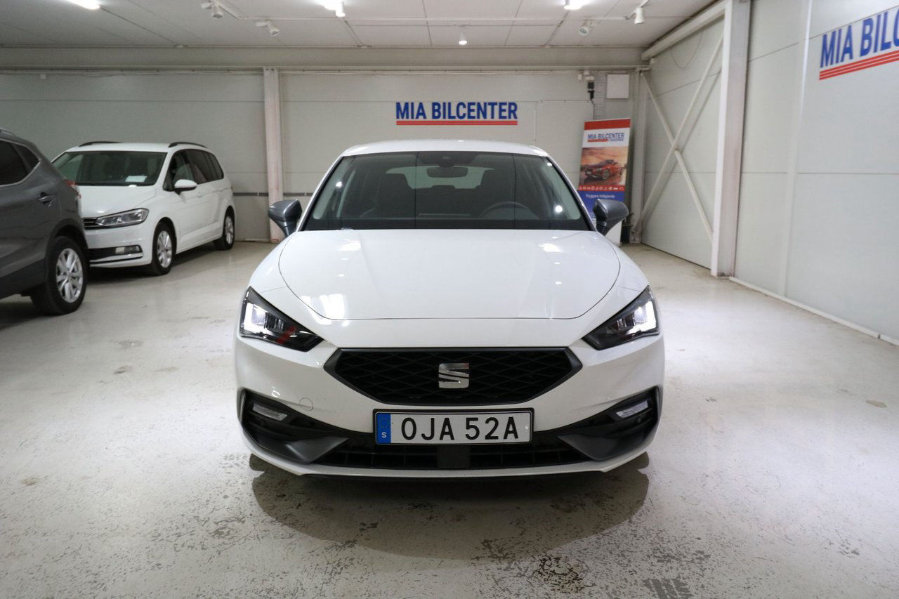 SEAT León 1.5 TSI Manual 96kW 2024