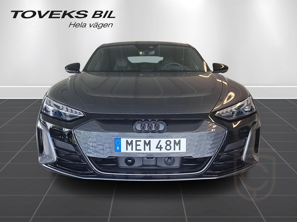 Audi e-tron GT quattro