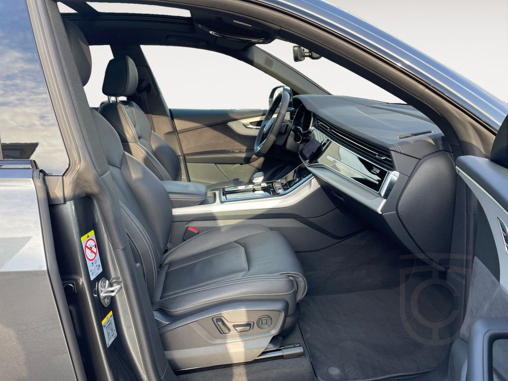 Audi SQ8 4.0 TFSI qu. Tiptronic *Pano*AHK* Matrix-LED