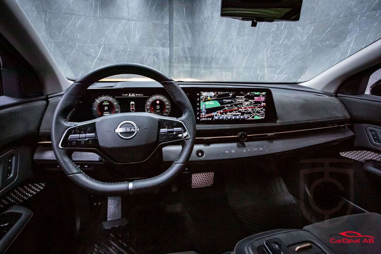 Nissan Ariya
