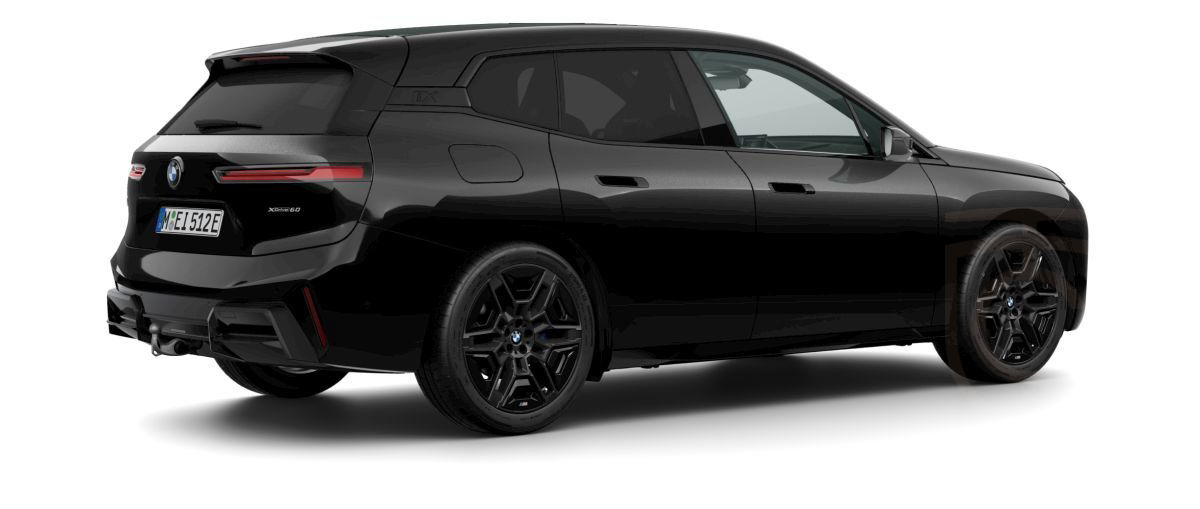 BMW iX xDrive 60