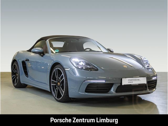 Porsche Boxster Chrono Paket LED PDLS Sitzbelüftung