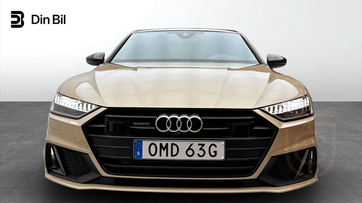 Audi A7 Sportback 55 TFSI e quattro