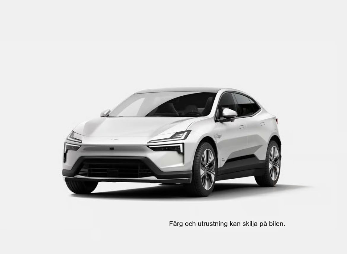 Polestar 4 Long Range Single Motor Business Edt