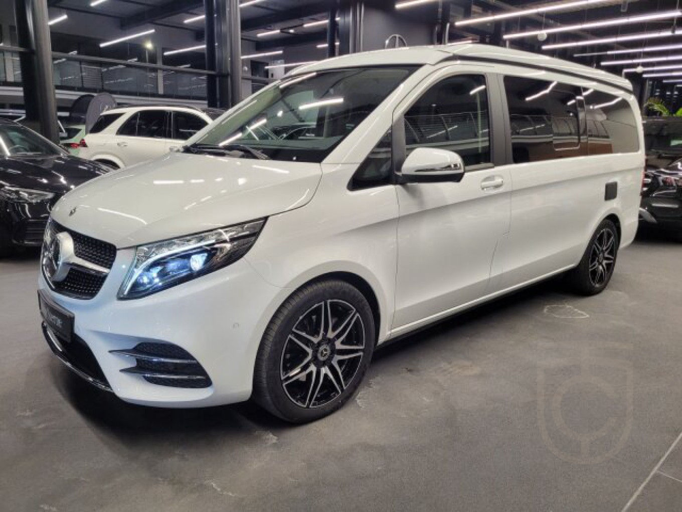Mercedes-Benz Marco Polo 250 d EDITION