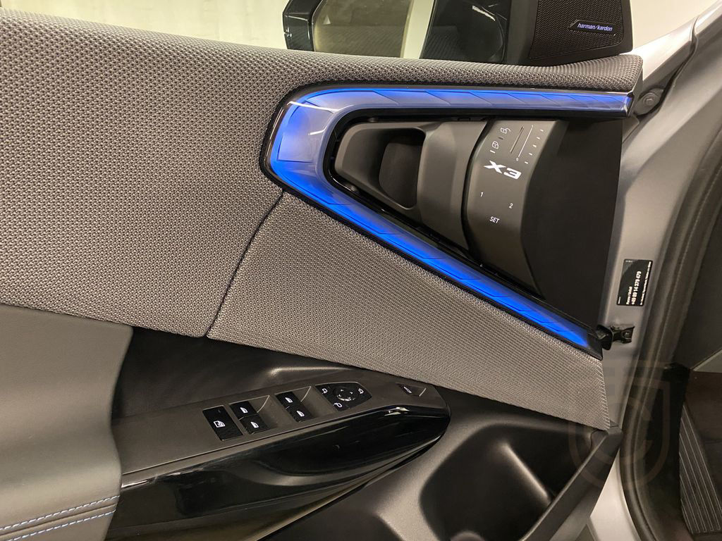 BMW X3 M50 i xDrive M Sportpaket Pro Da. Prof. PA. P