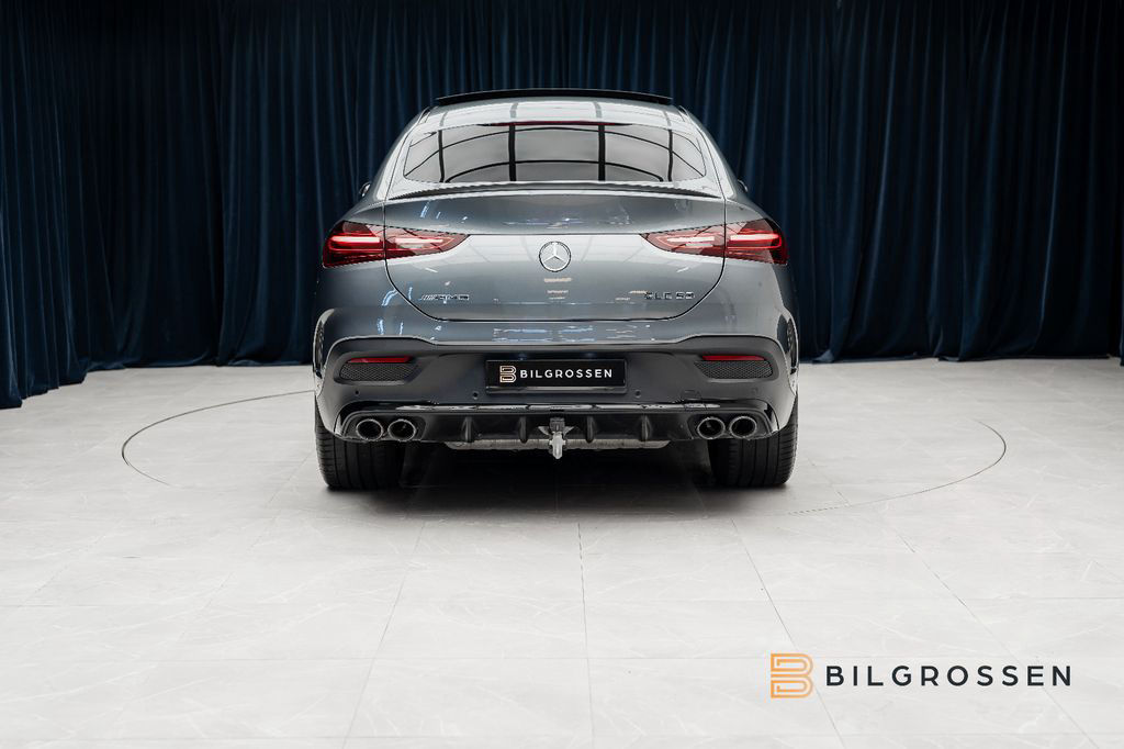 Mercedes-Benz GLE 53 4M+ Coupé AMG Premium Plus HuD Massage