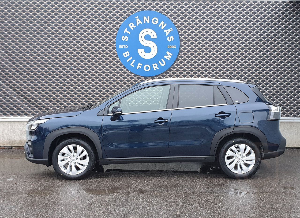 Suzuki S-Cross Hybrid Select Auto