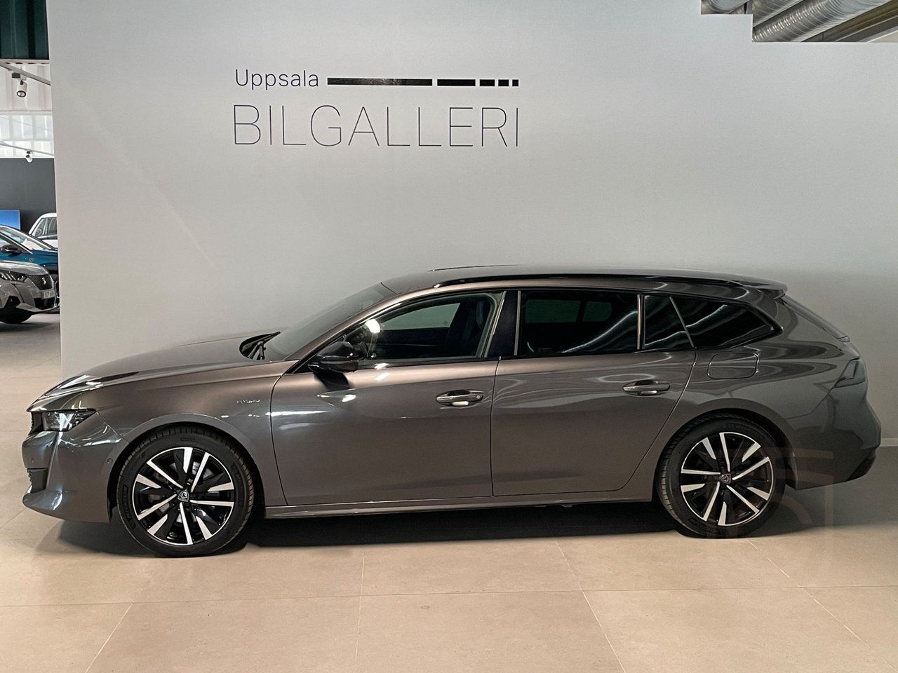 Peugeot 508 GT Kombi Plug-in Hybrid