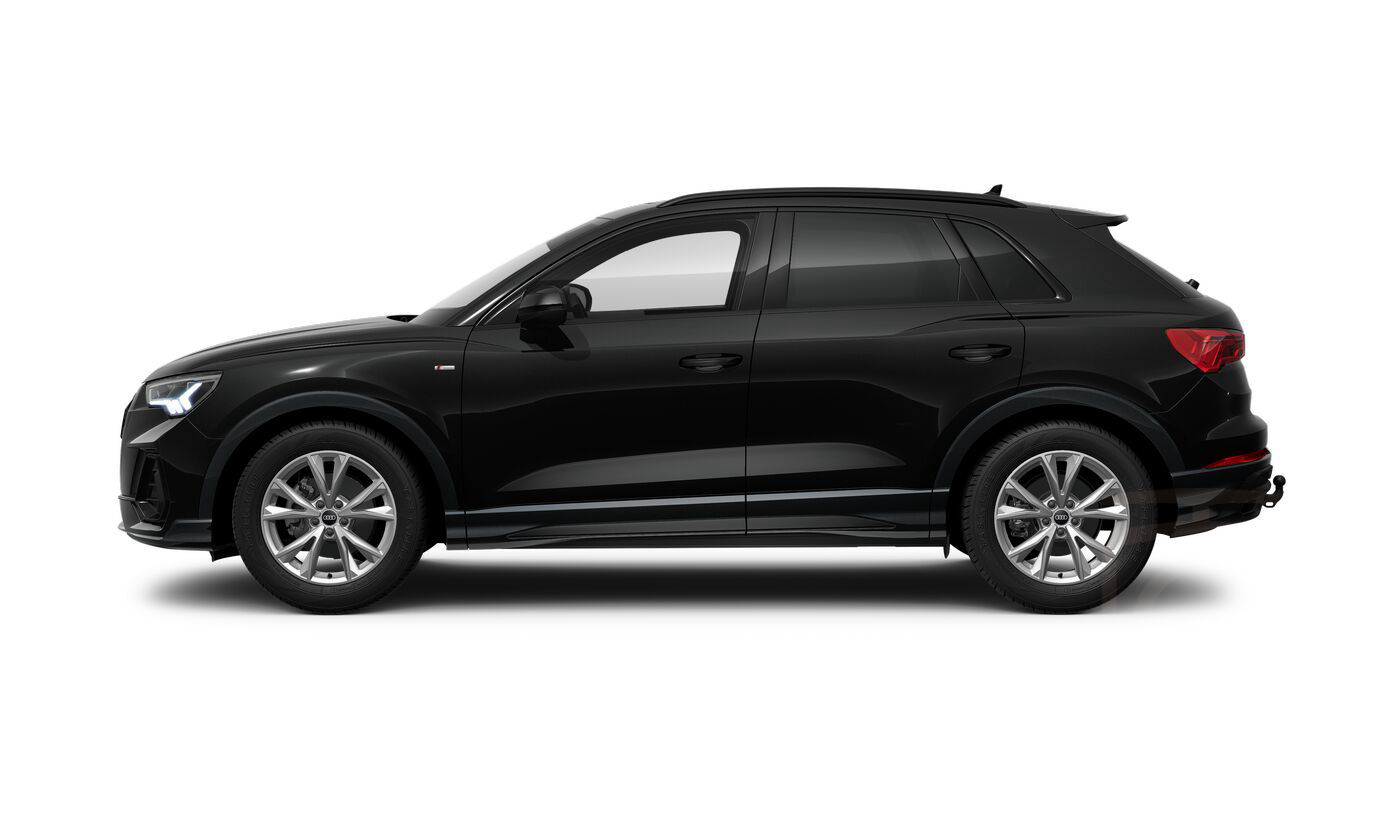 Audi Q3 S line 35 TFSI 110 kW