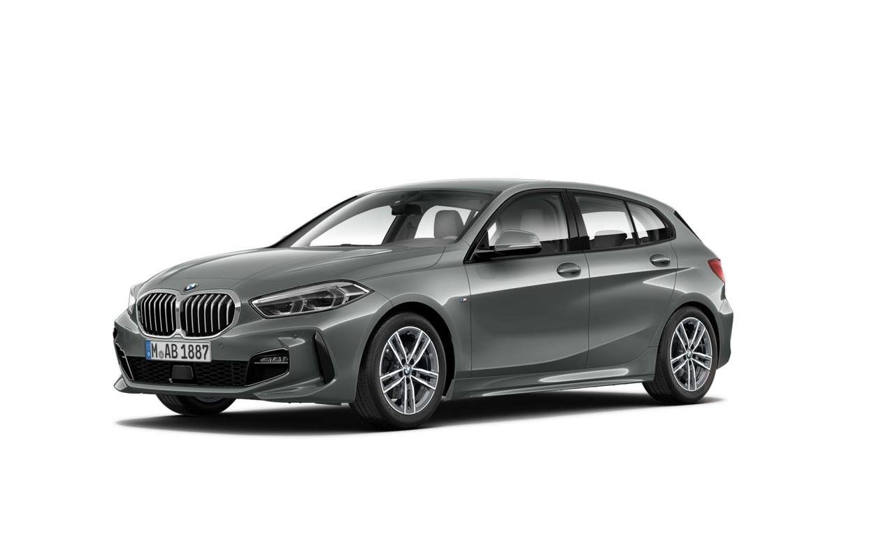 BMW 118 i Steptronic