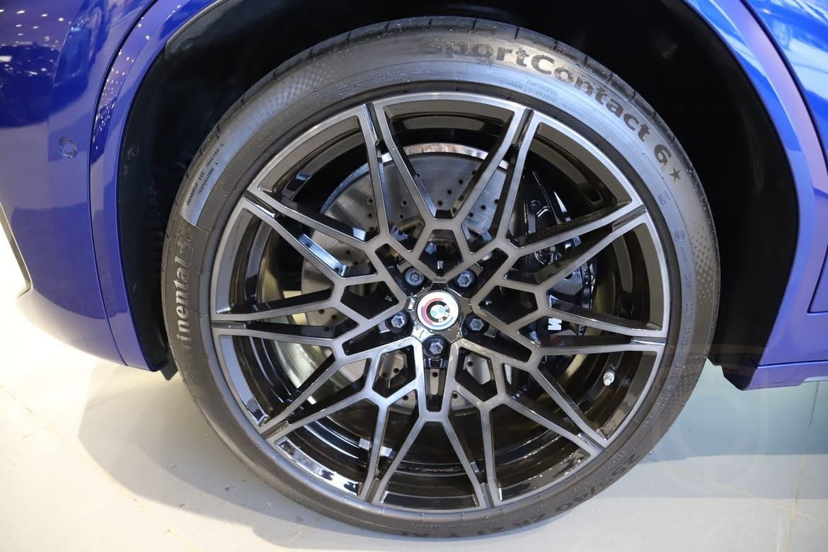 BMW X4 M Competition